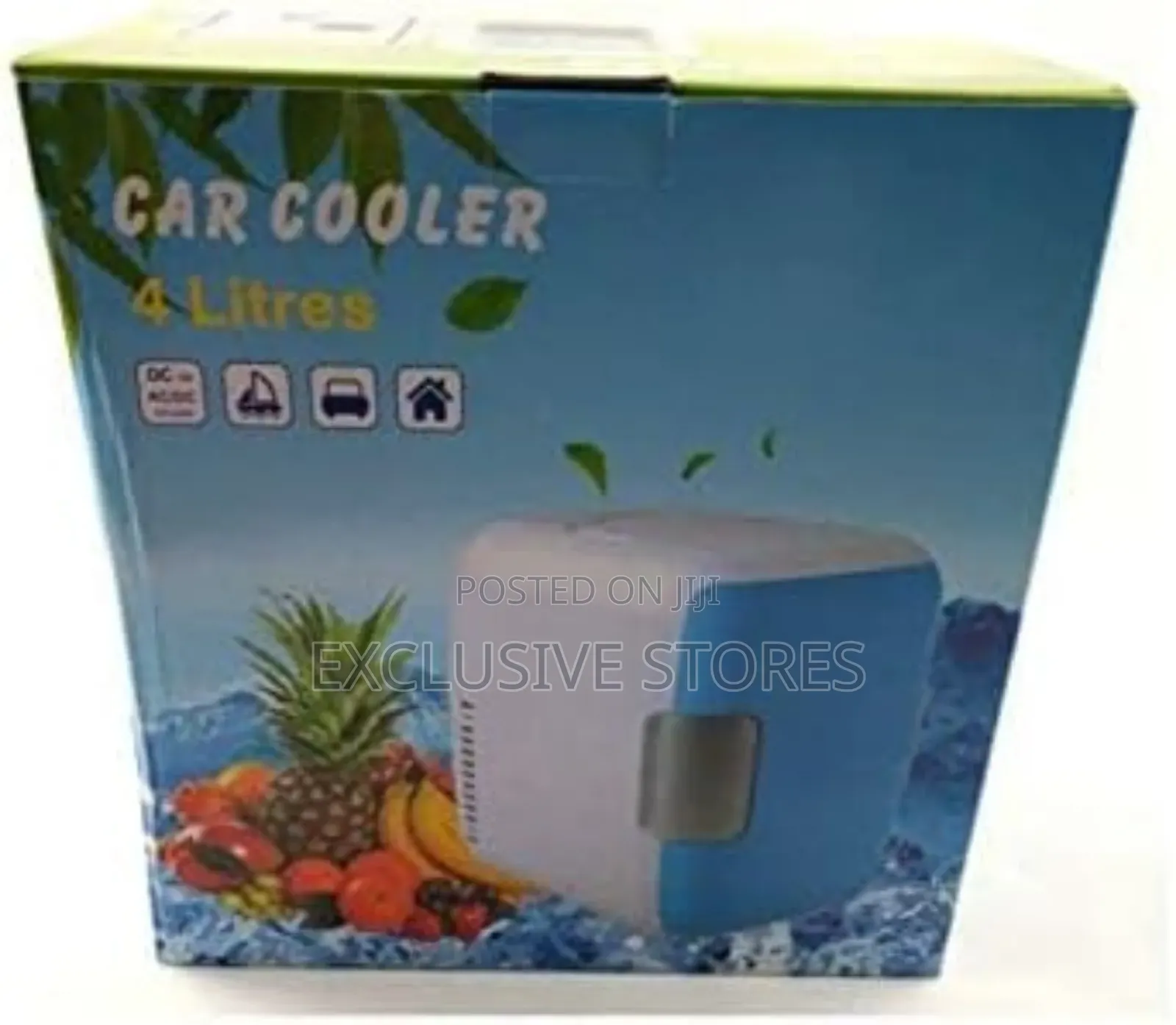 Mini Car Refrigerator
