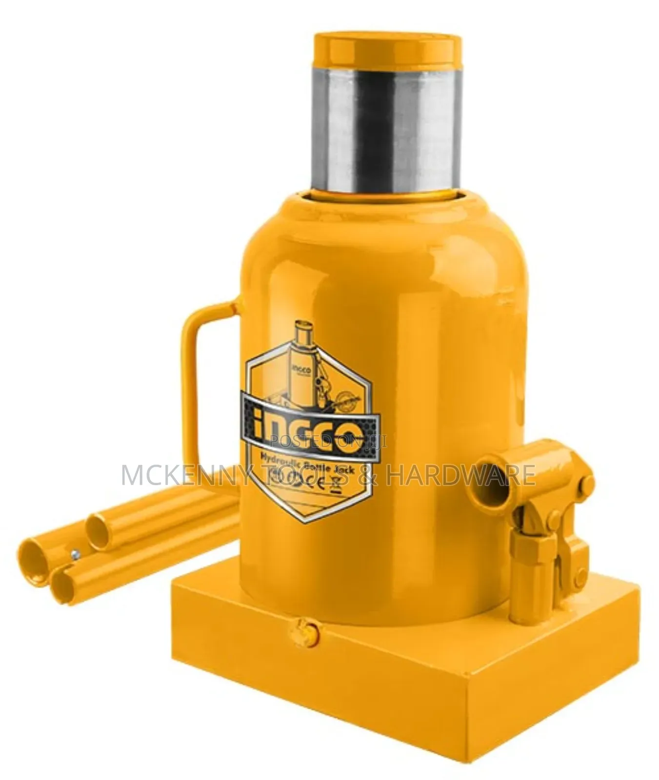 Hbj5002
Hydraulic Bottle Jack