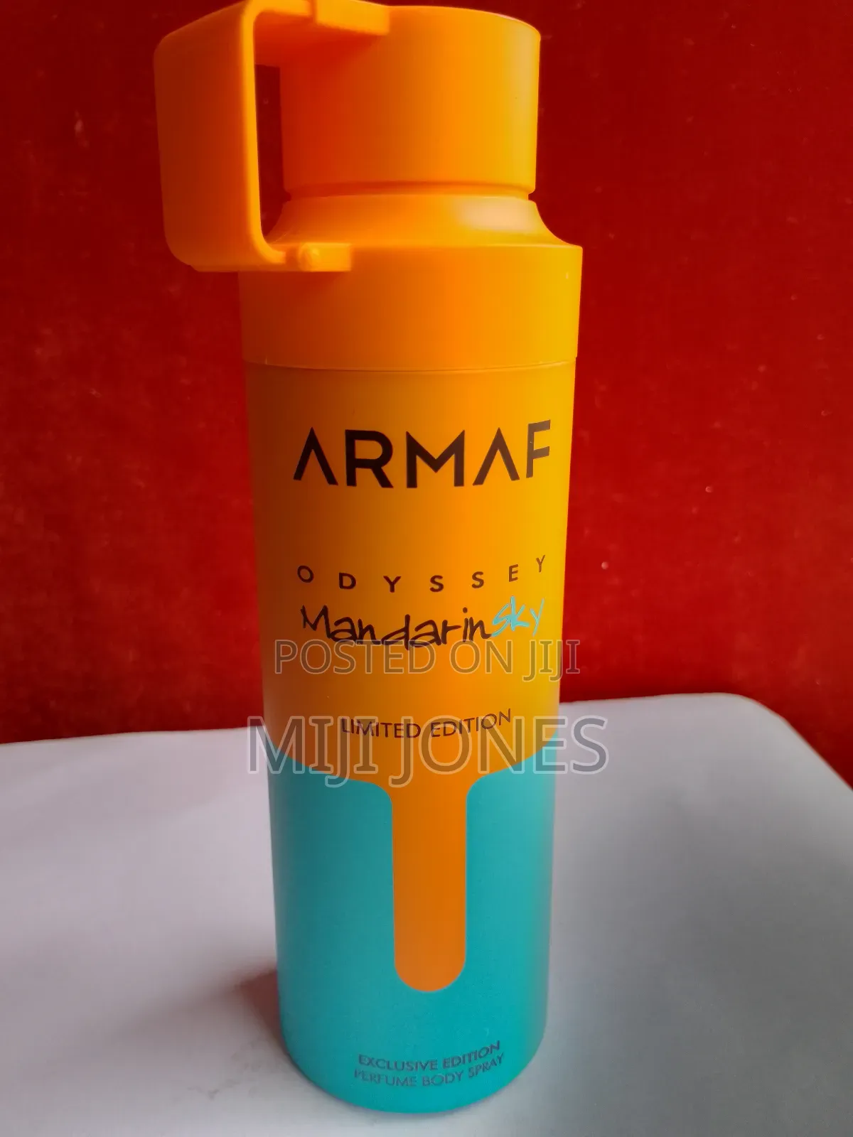 Armaf Madarin Sky Deodorant Body Spray