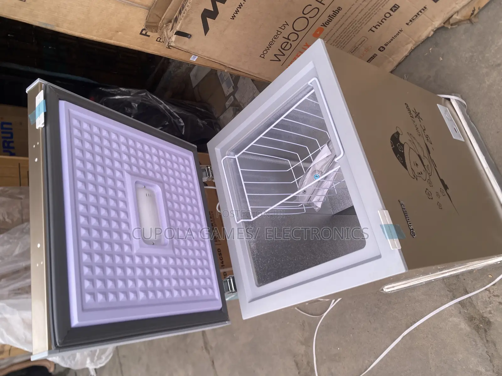 Snowsea Freezer Bd-158