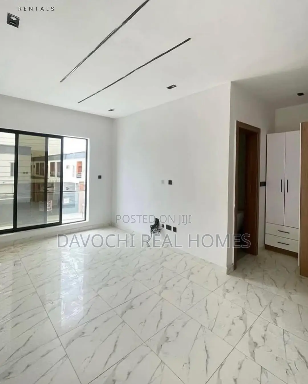 4bdrm Duplex in Ikota, for rent