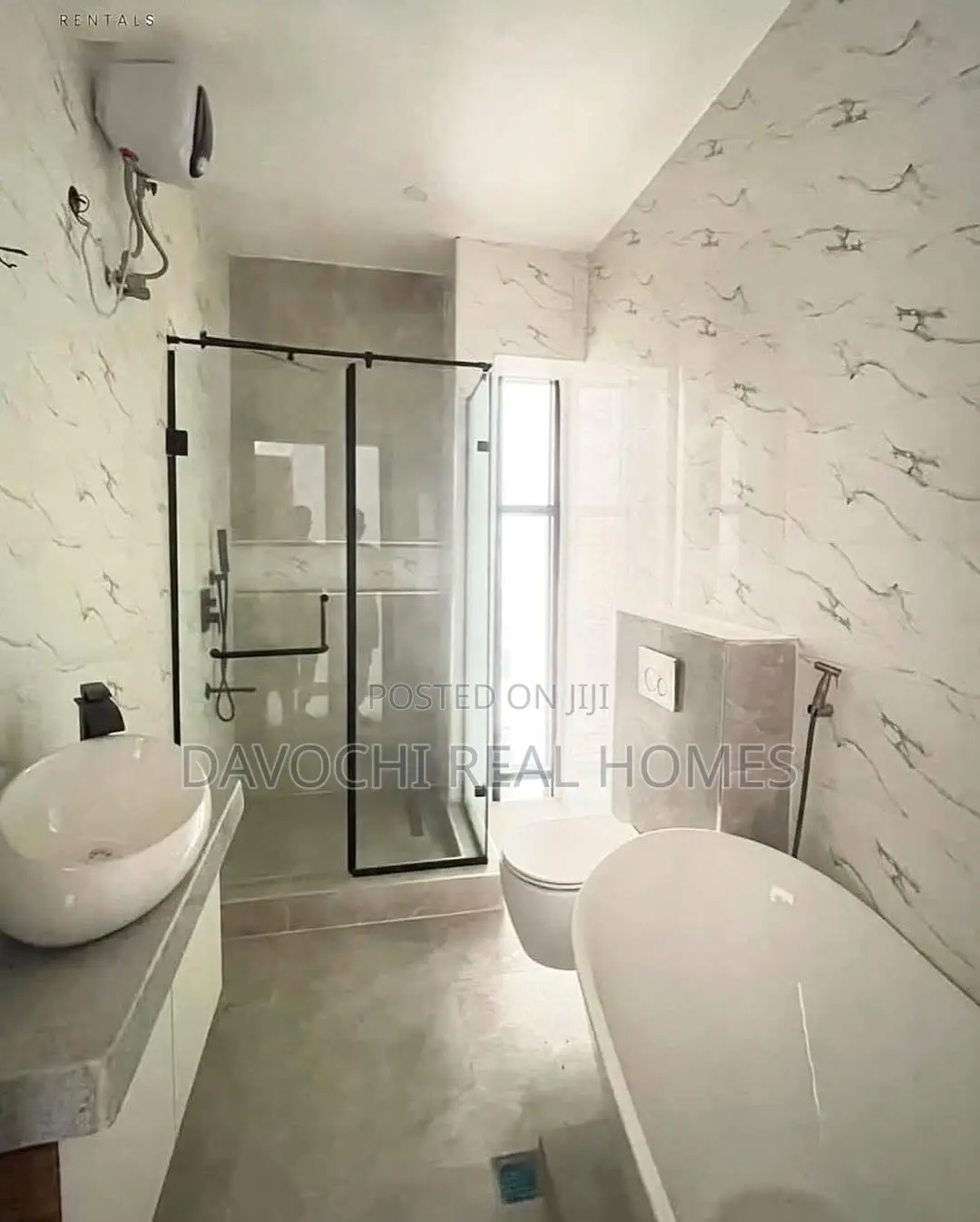 4bdrm Duplex in Ikota, for rent