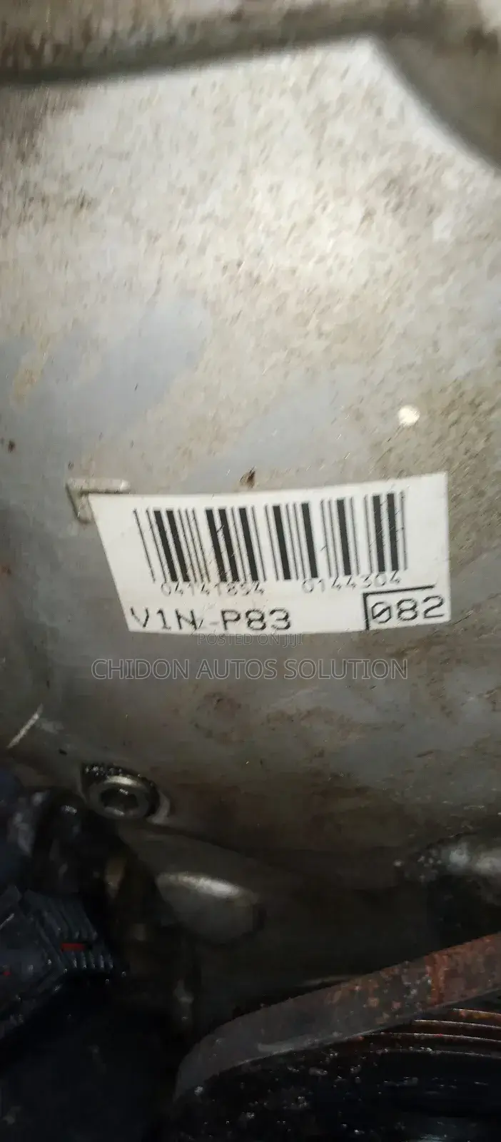 Toyota Yaris 2nz,1nz Engine