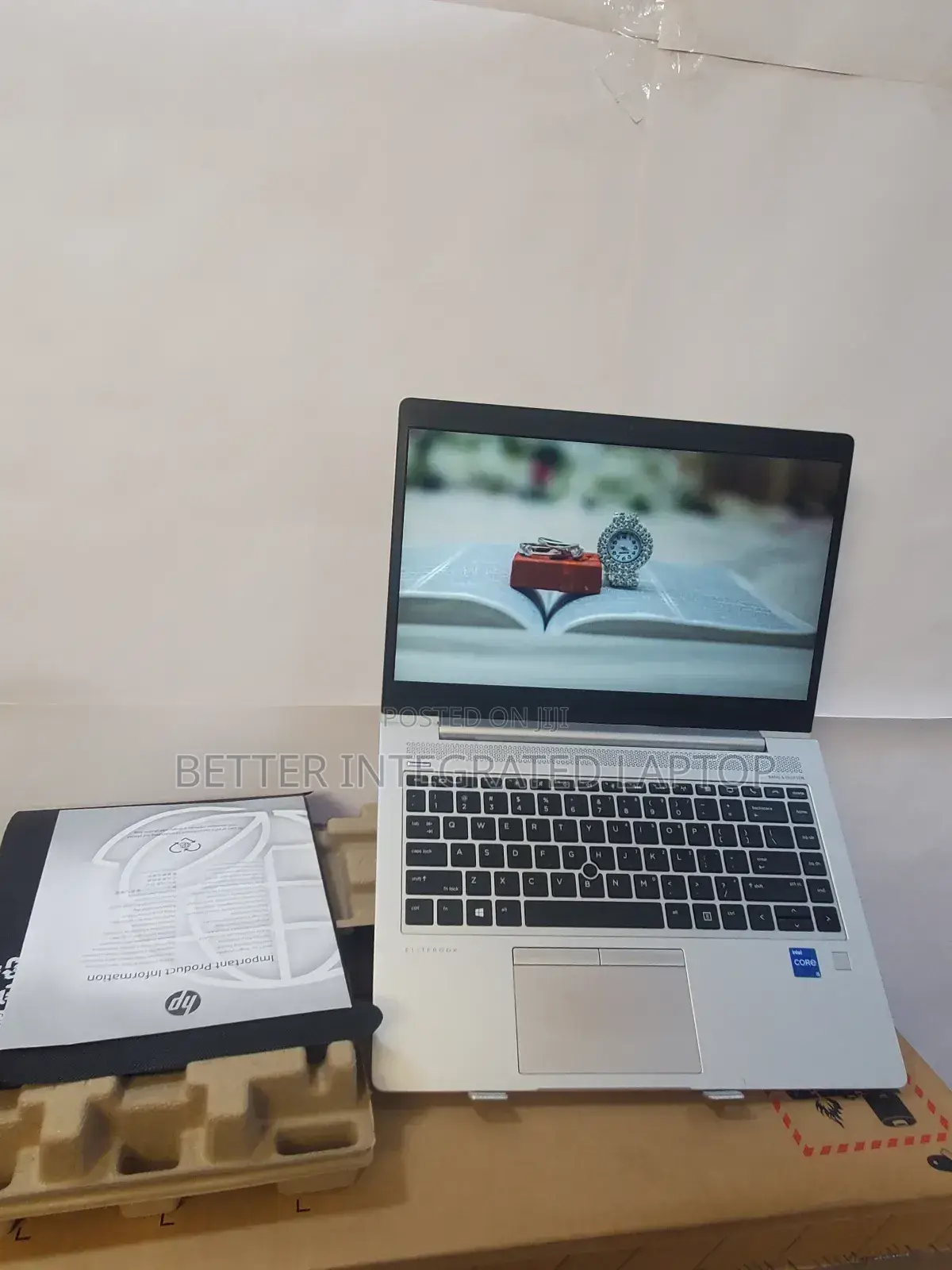 New Laptop HP EliteBook 8540P 16GB Intel Core i5 SSD 1T