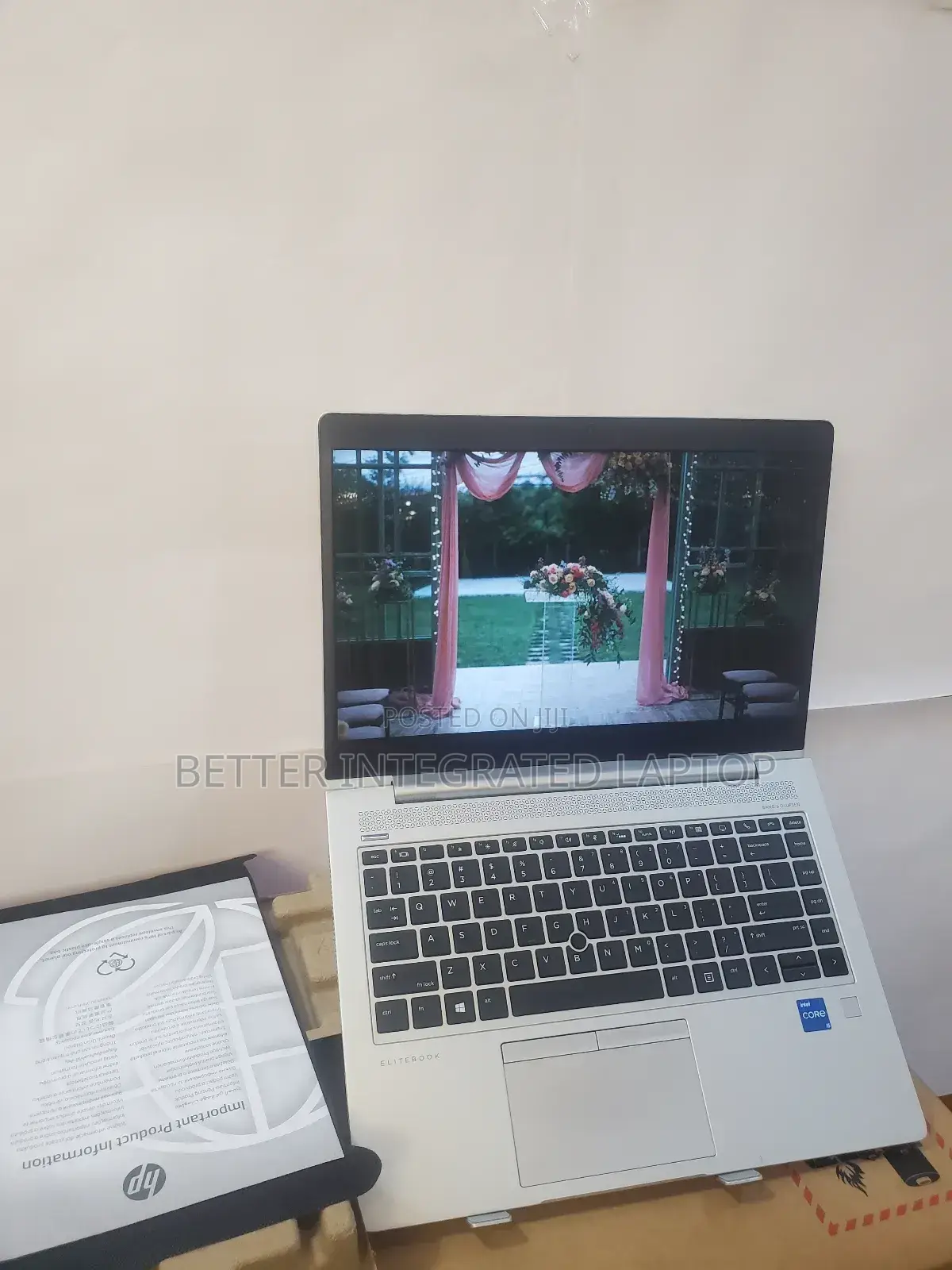 New Laptop HP EliteBook 8540P 32GB Intel Core i5 SSD 1T