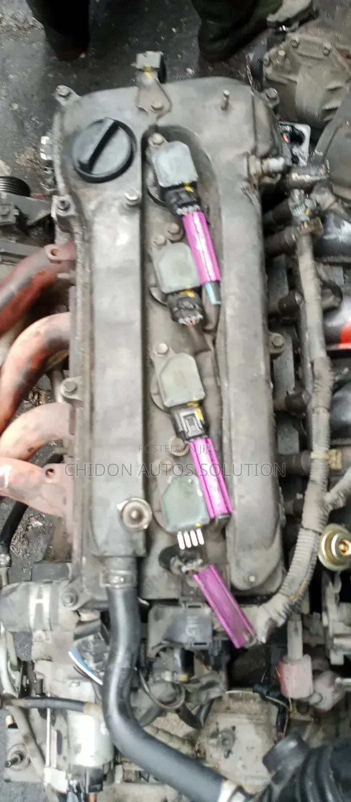 Toyota Camry, Rav4, Privia, 2az,1az Engine
