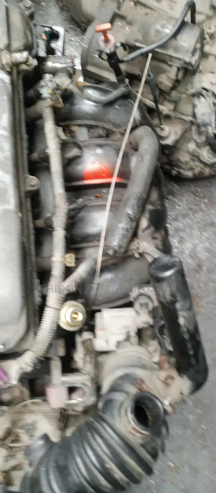 Toyota Camry, Rav4, Privia, 2az,1az Engine