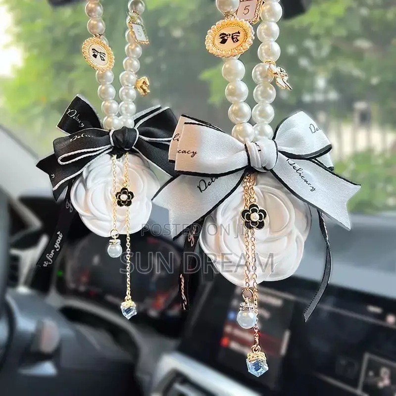 Car Hanging Ornament Car Accessories Decoration Pendant