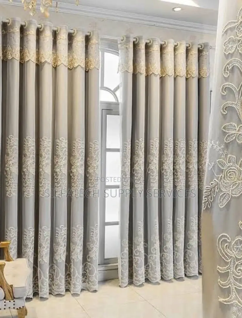 Original Indoor Curtains