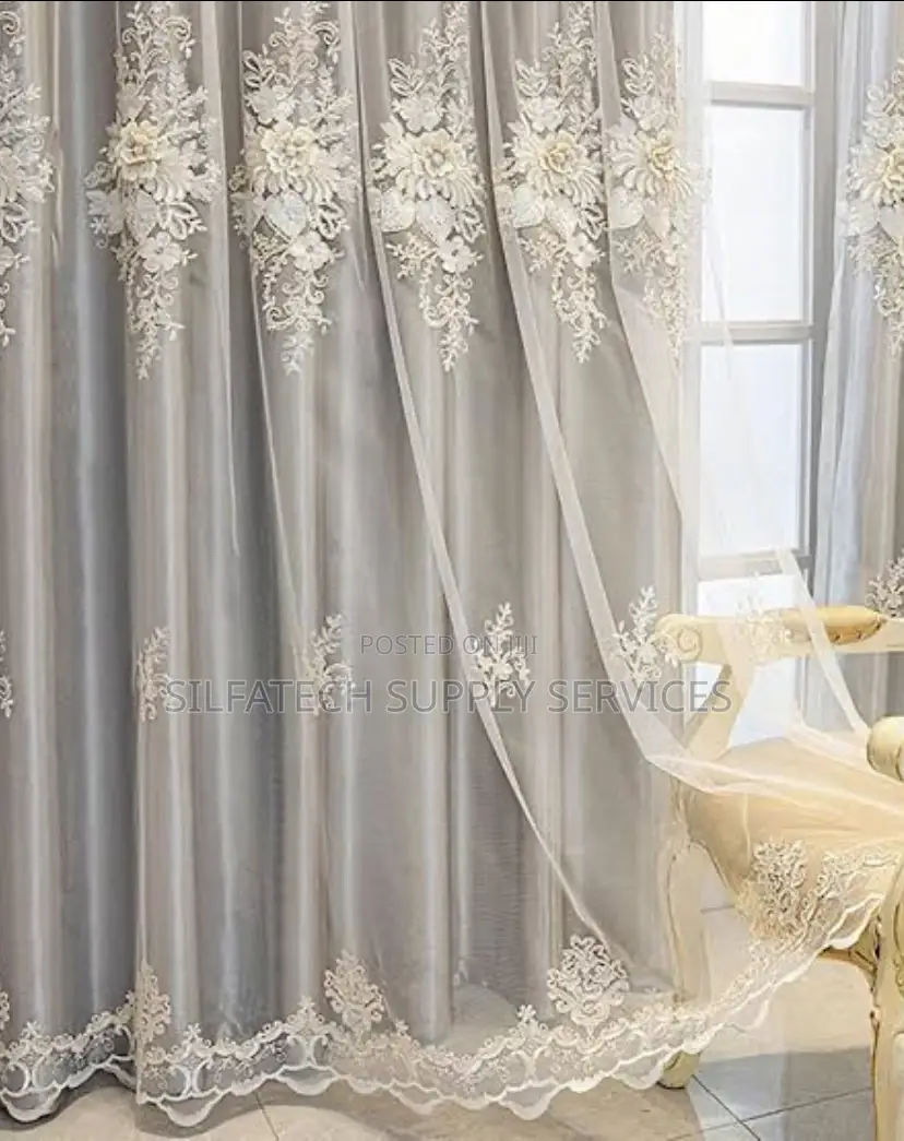 Original Indoor Curtains