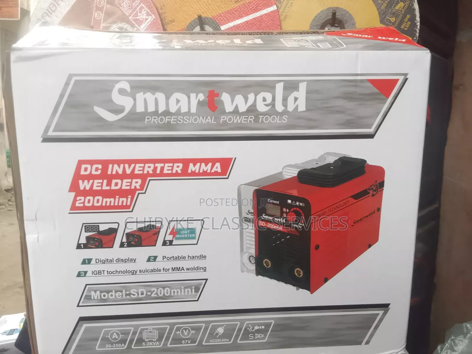 Welding Machine