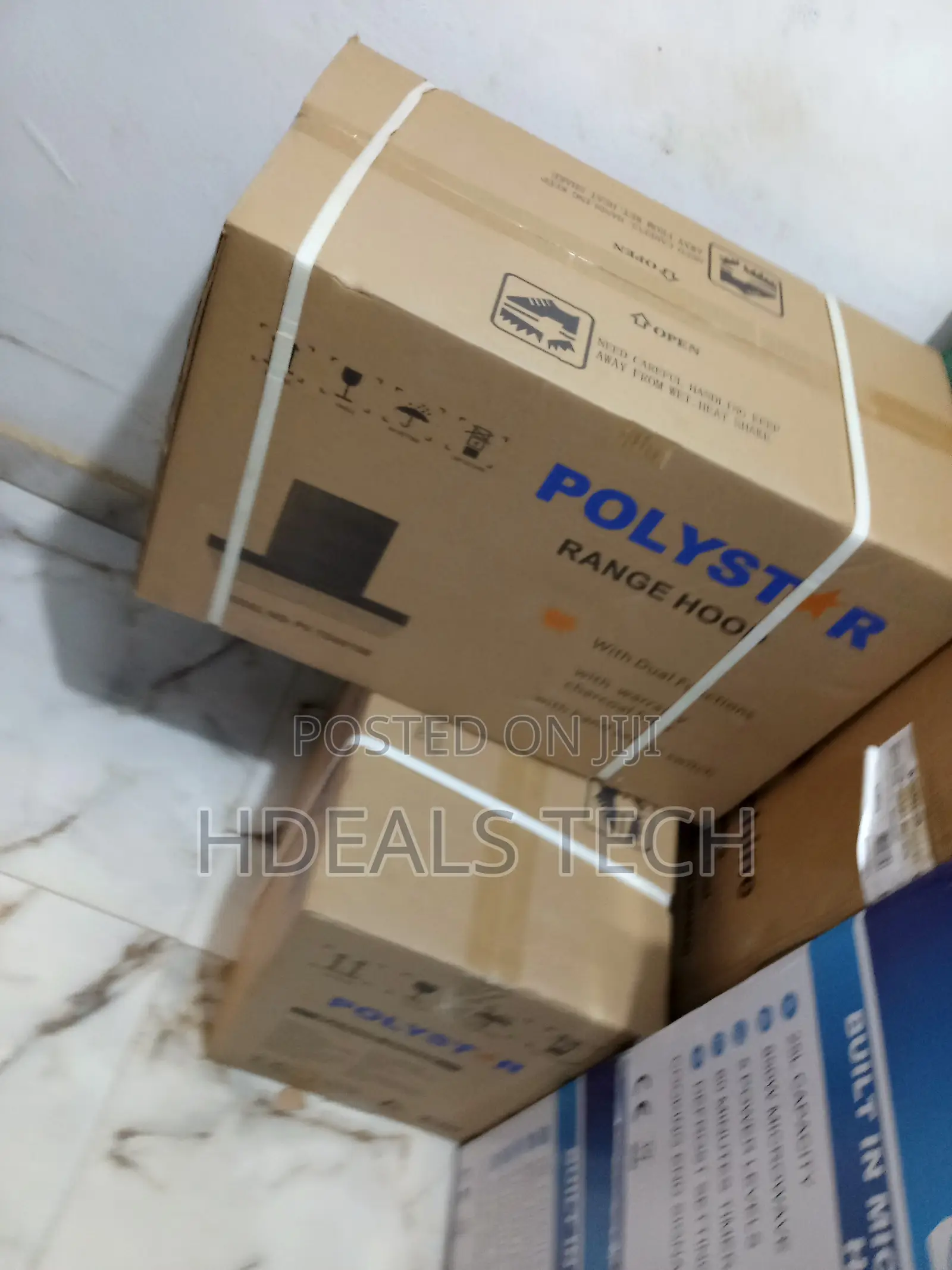 60cm Designer Rangehood – Polystar Pv-Td6010b