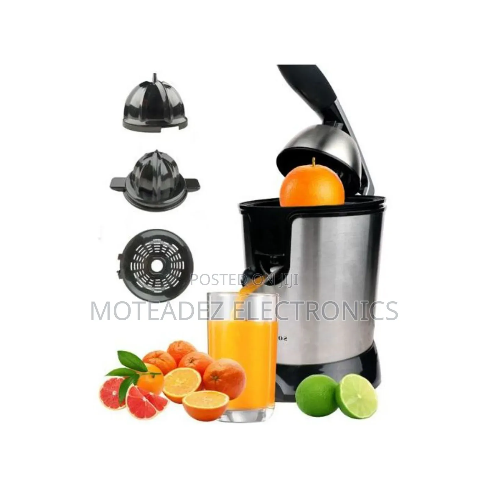 Sokany 350w High Power Multipurpose Electric Citrus Juicer