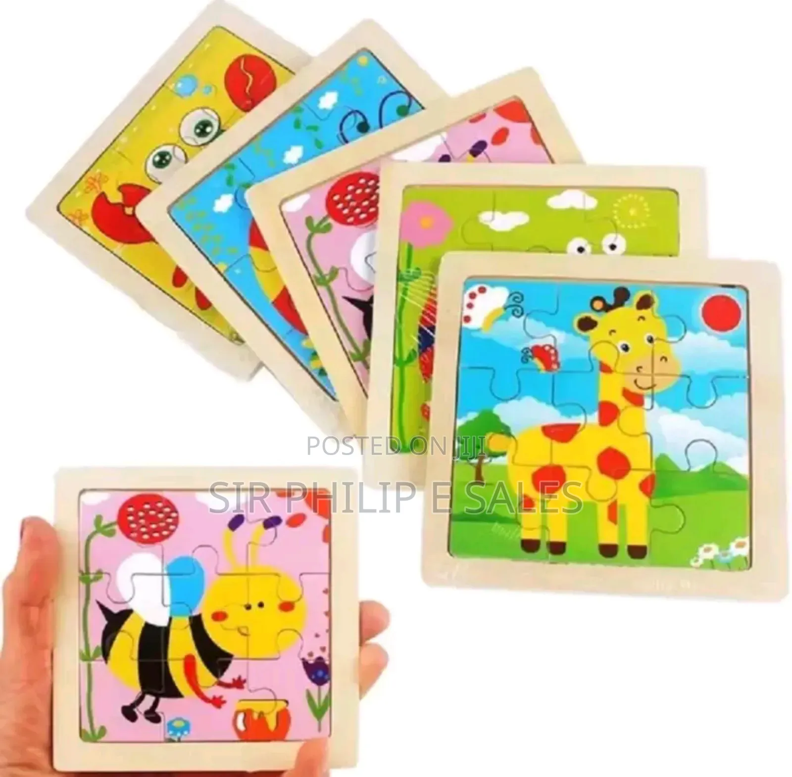 Kids Educational Games and Toys
