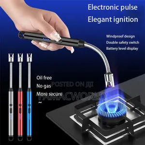 Rechargeable Gas Lighter