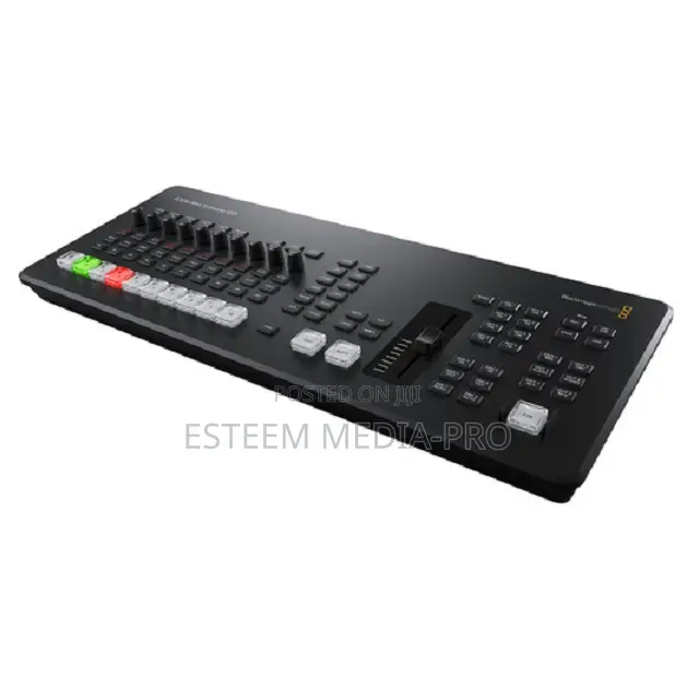 Blackmagic Design Atem Mini Extreme Iso G2 Video Switcher