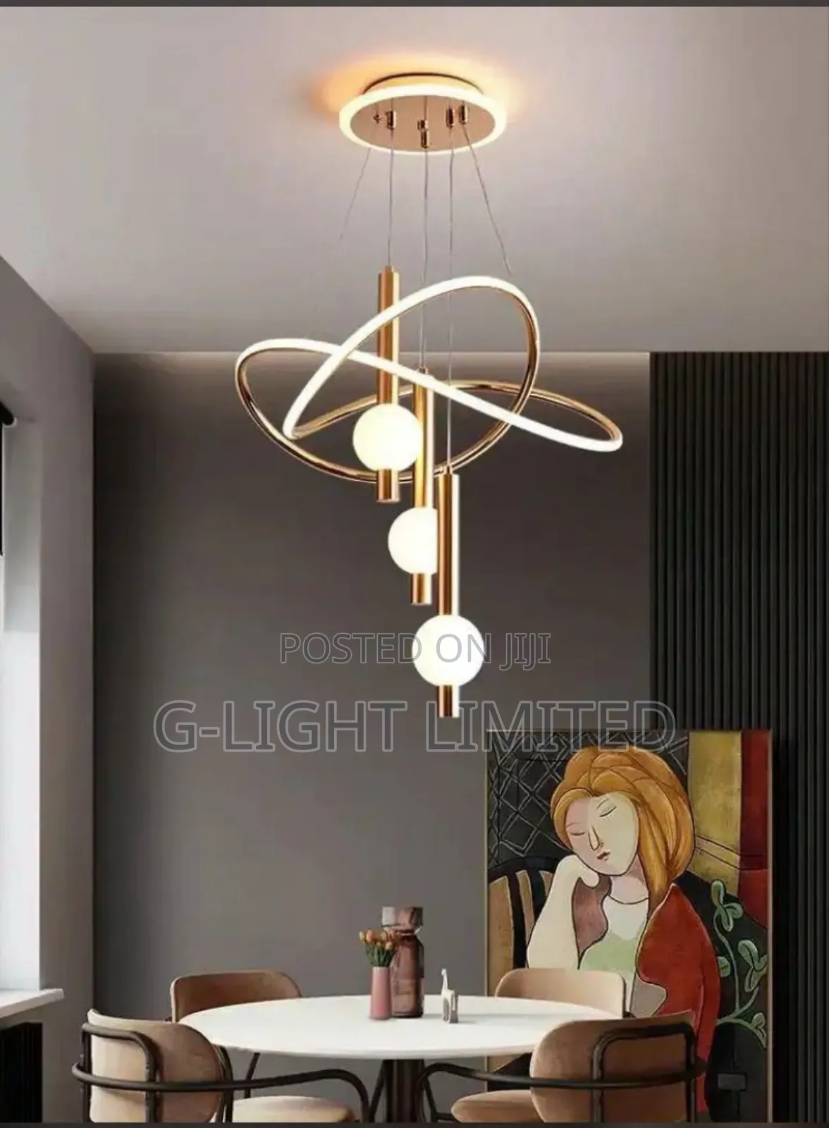 Chandelier Light