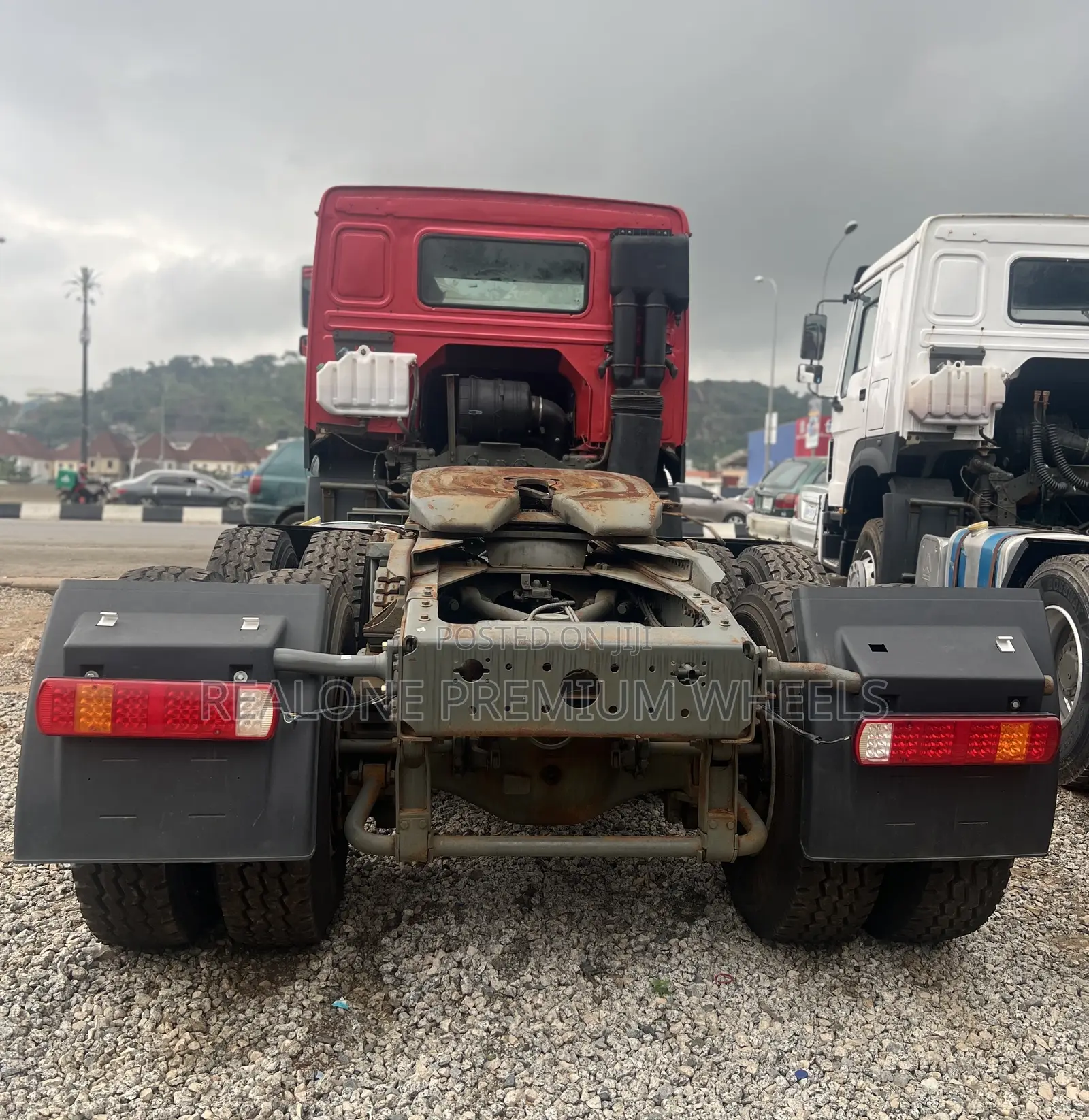 Howo Truck
