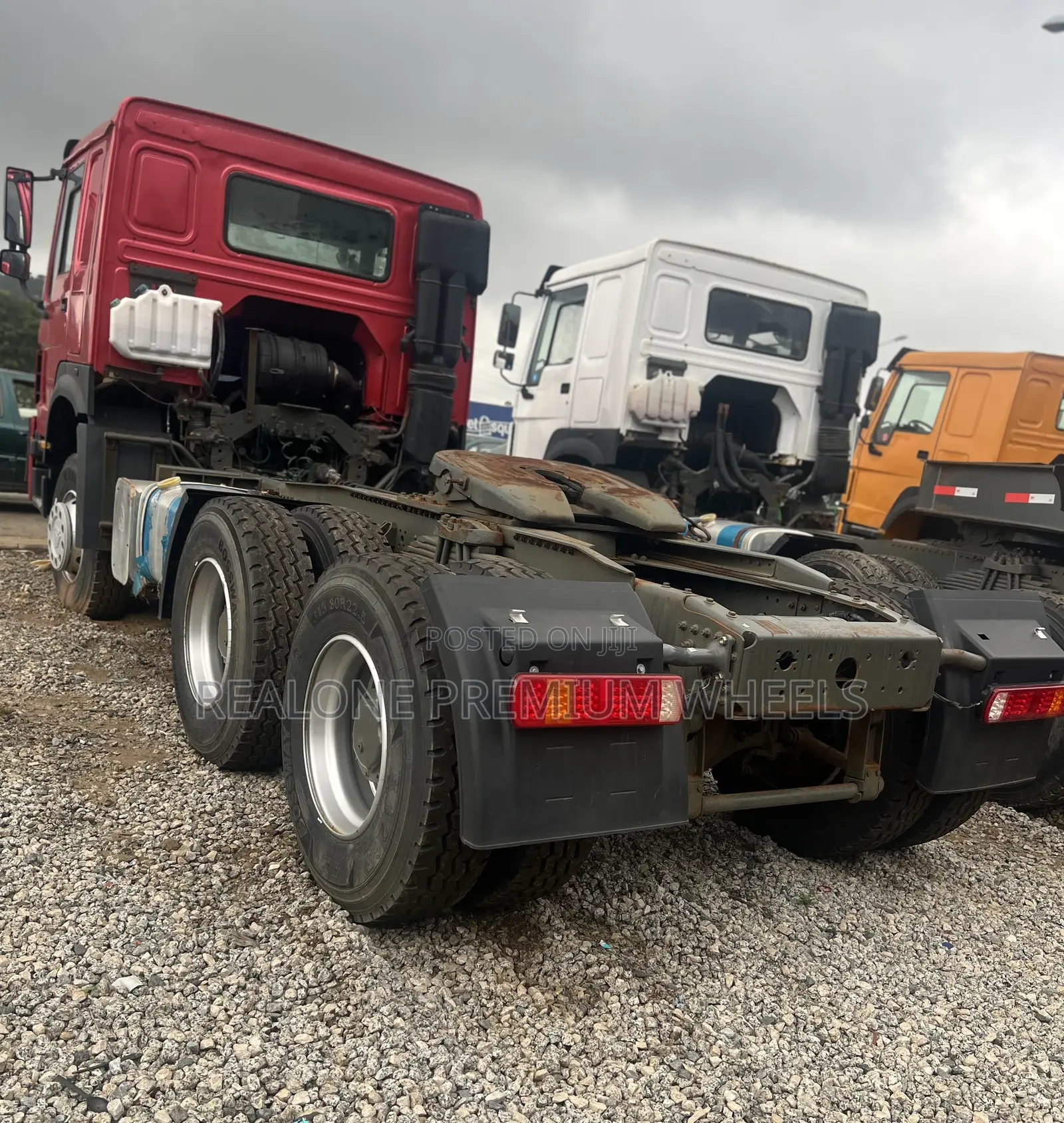 Howo Truck
