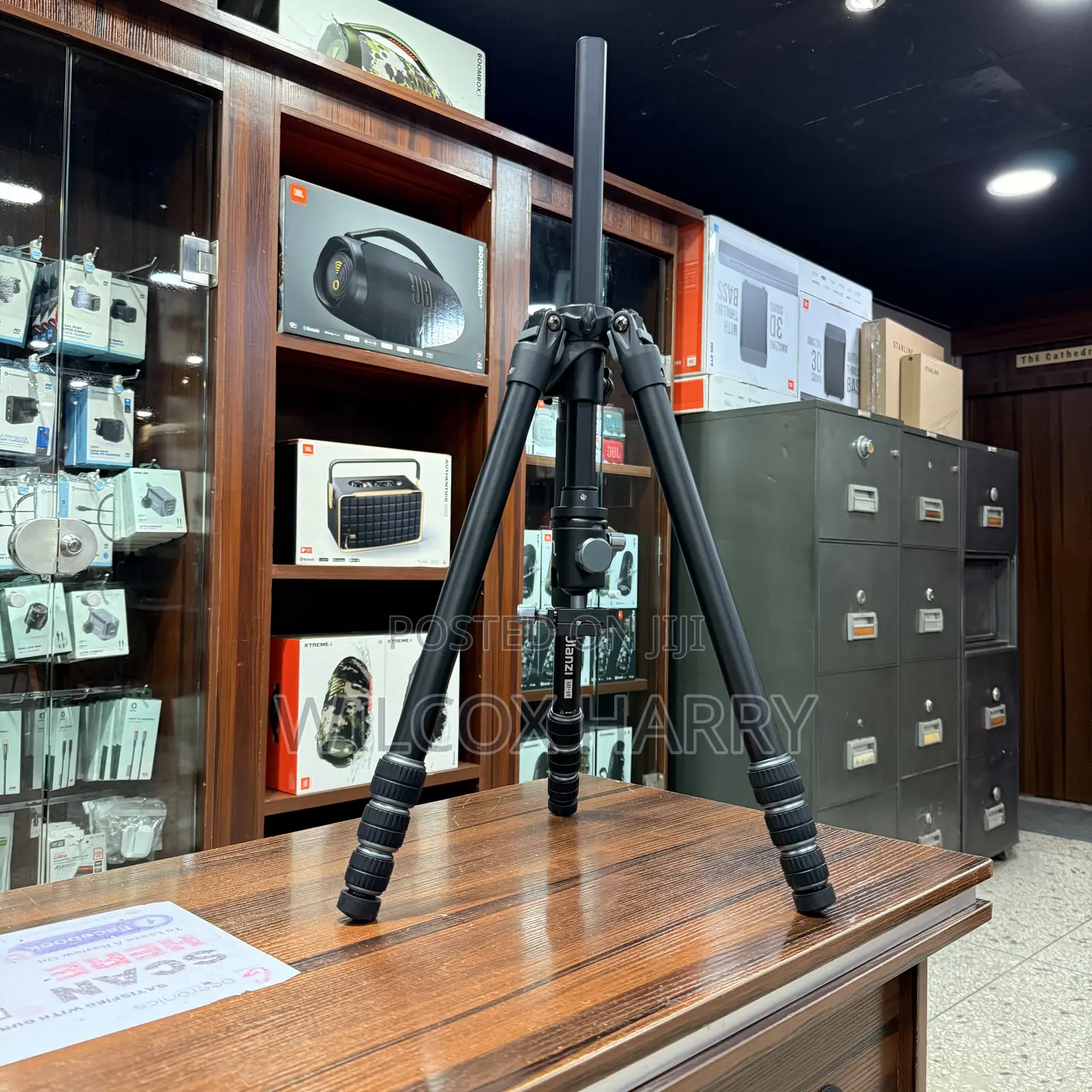 Ulanzi Mt-59 Tripod Monopod Camera Stand With Ball Head