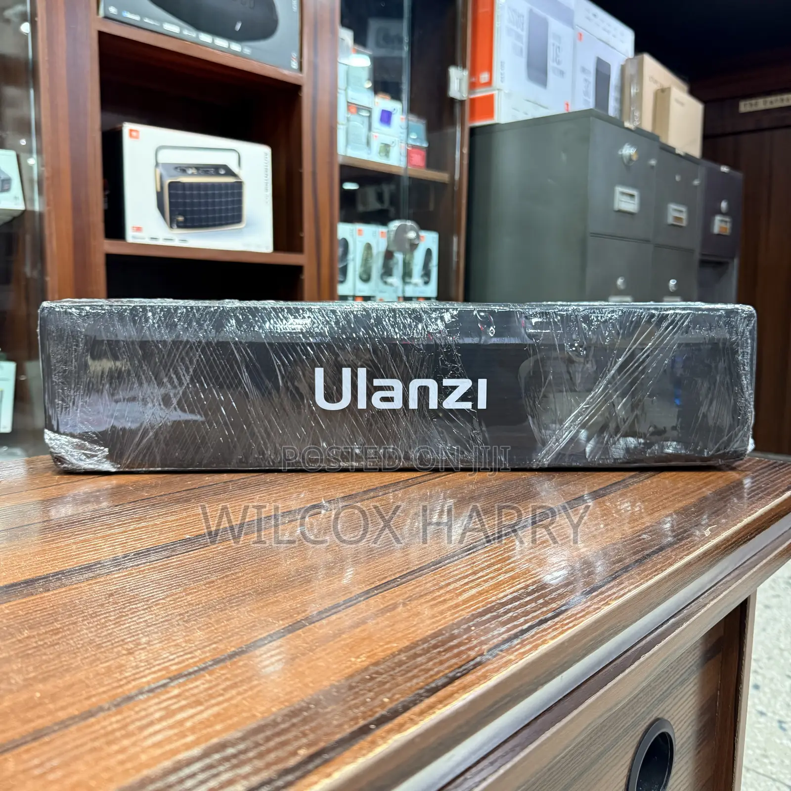 Ulanzi Mt-59 Tripod Monopod Camera Stand With Ball Head