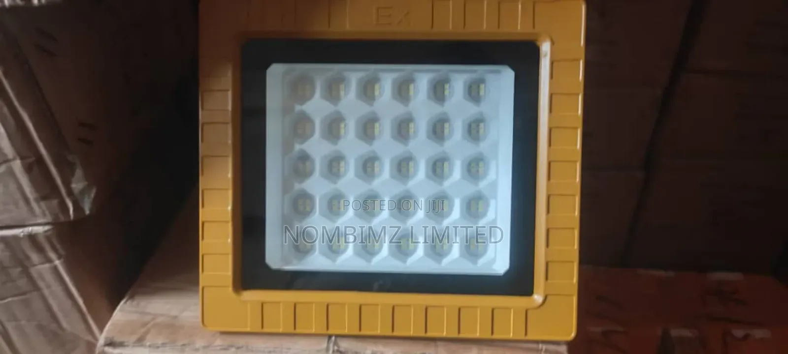70-100w Thorn Ex Elnd Tech Atex Led Explosion Proof
