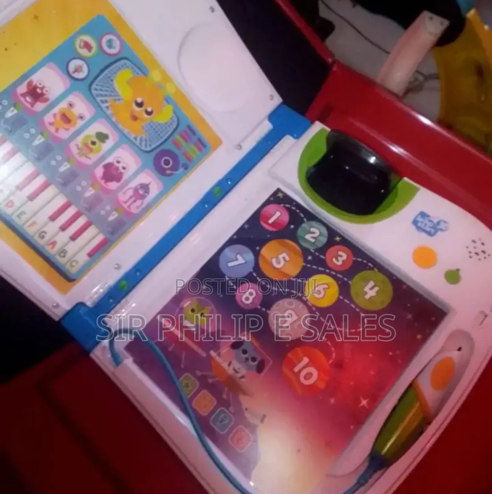 Kids Educational Games and Toys