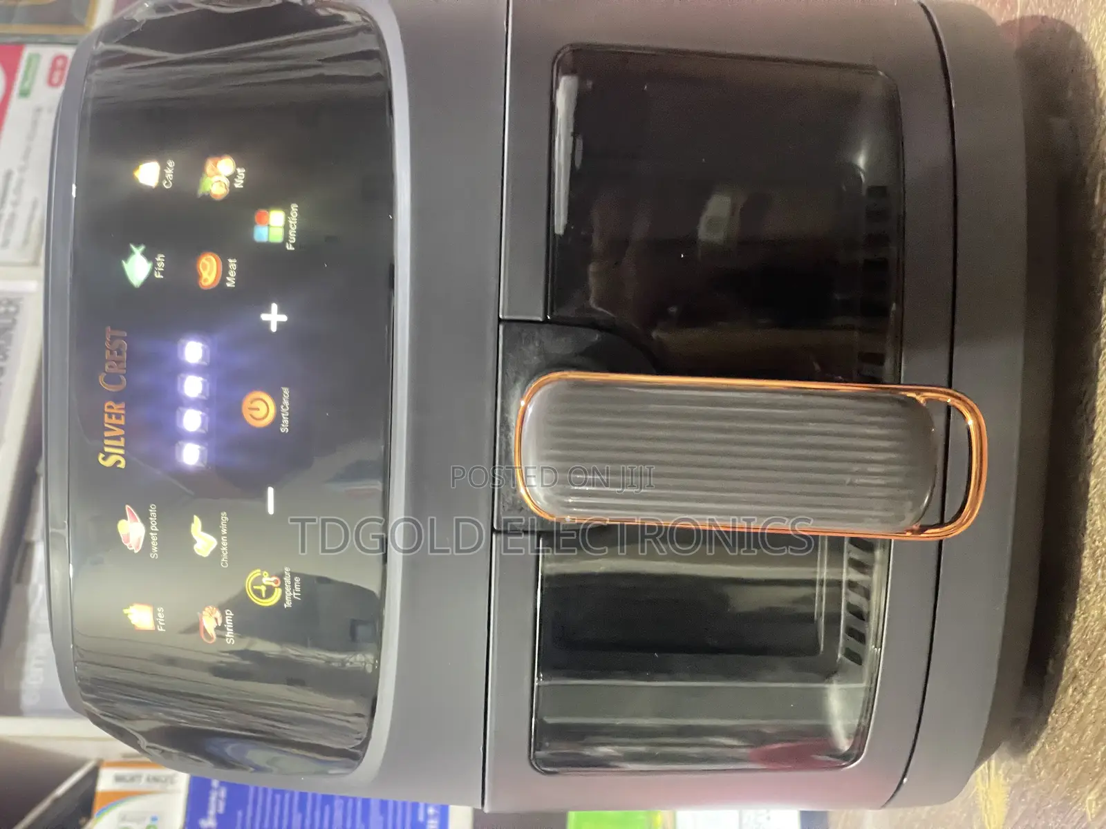 Silver Crest 12l Air Fryer For