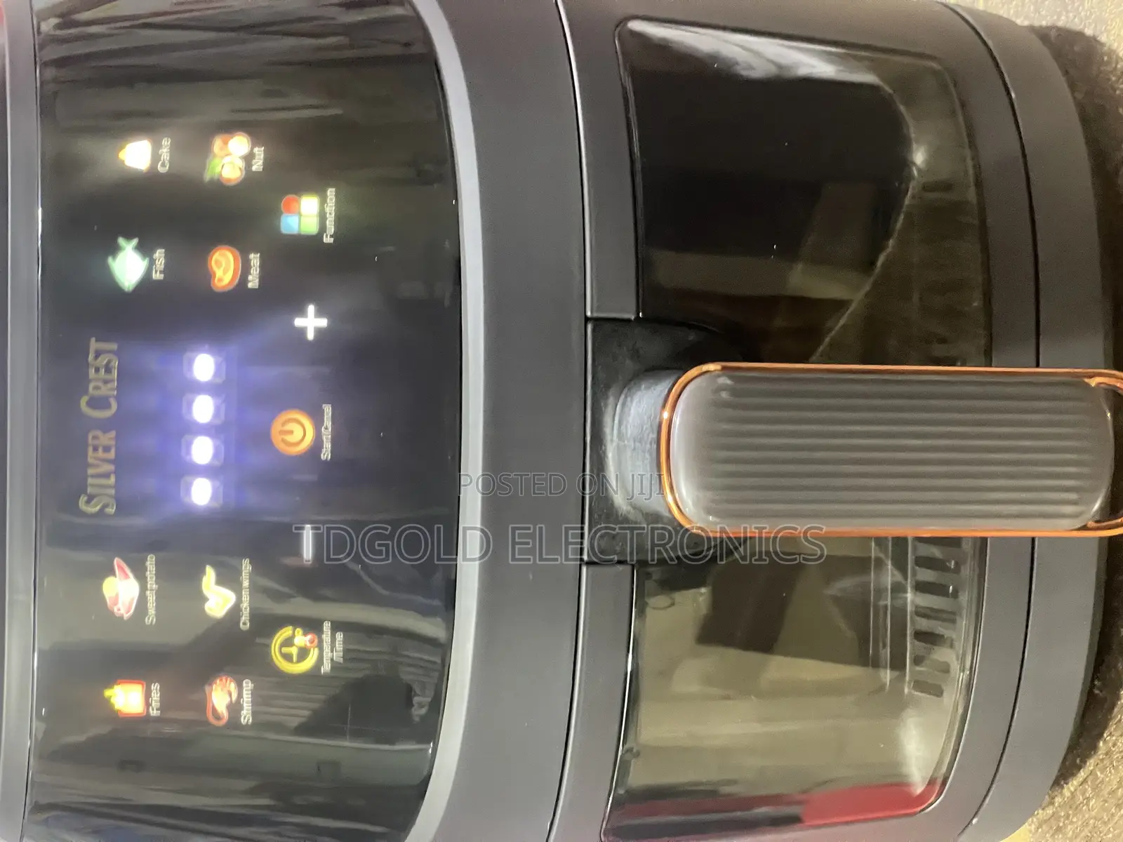 Silver Crest 12l Air Fryer For