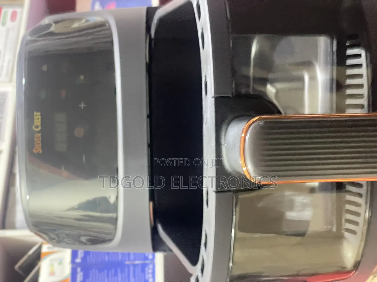Silver Crest 12l Air Fryer For