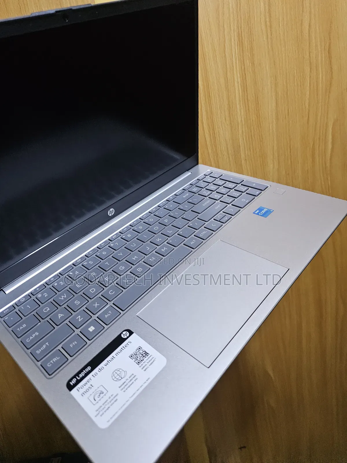 New Laptop HP 15 8GB Intel Core I3 SSD 256GB