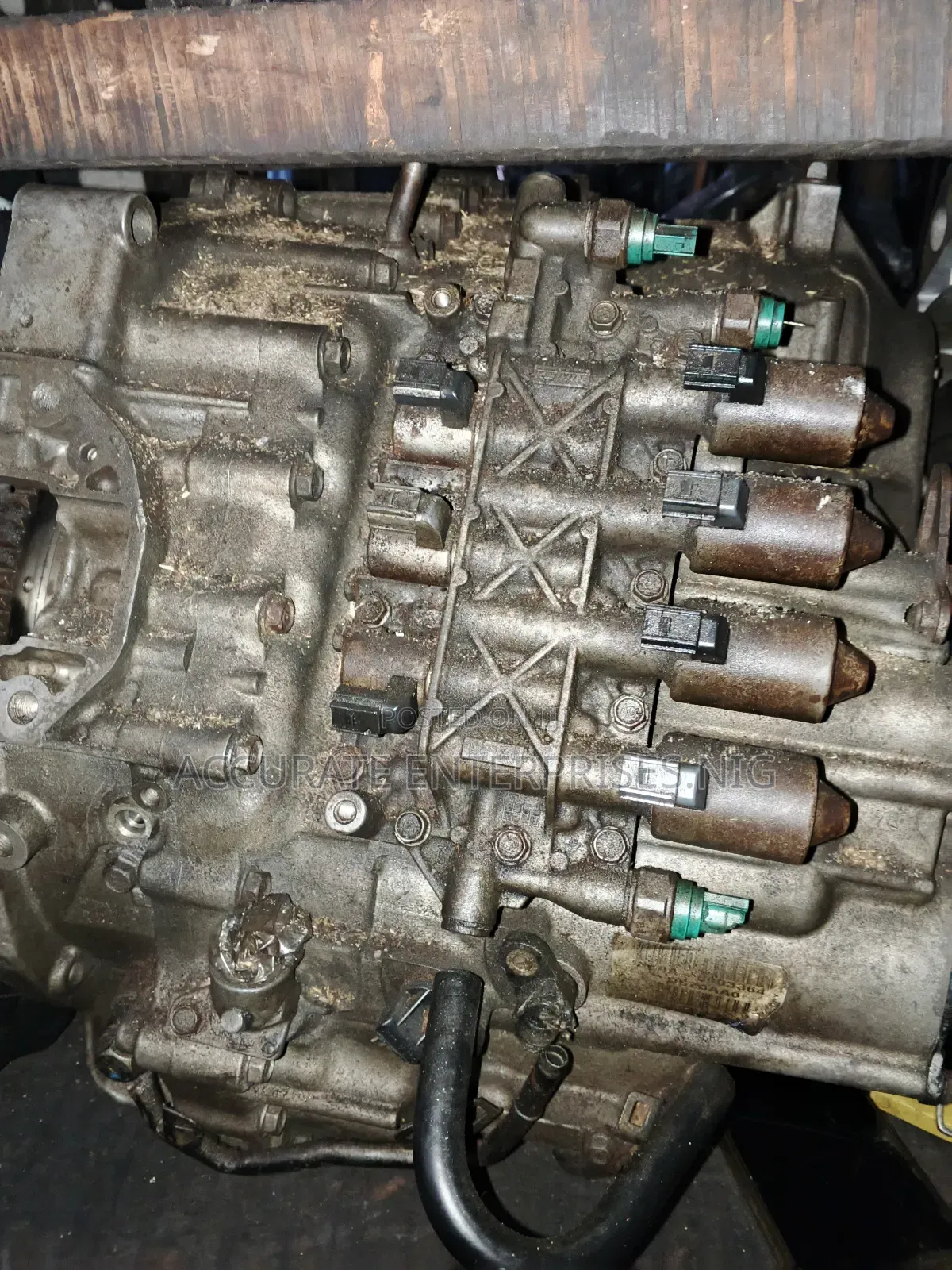ZDX/ Acura MDX 2015-2017 Gearbox