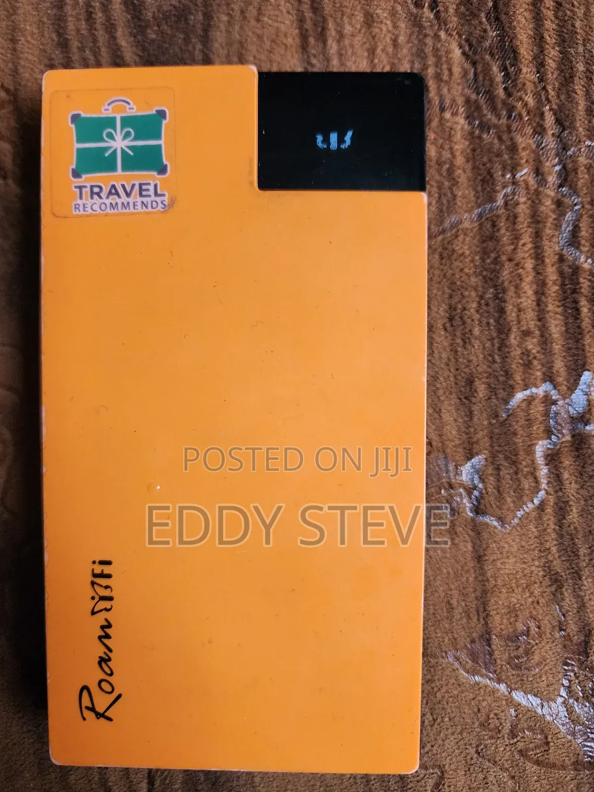 London Used Roam 4g Lte Mifi