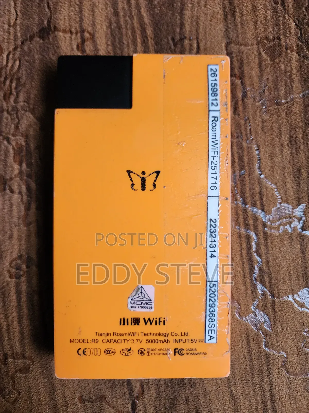 London Used Roam 4g Lte Mifi