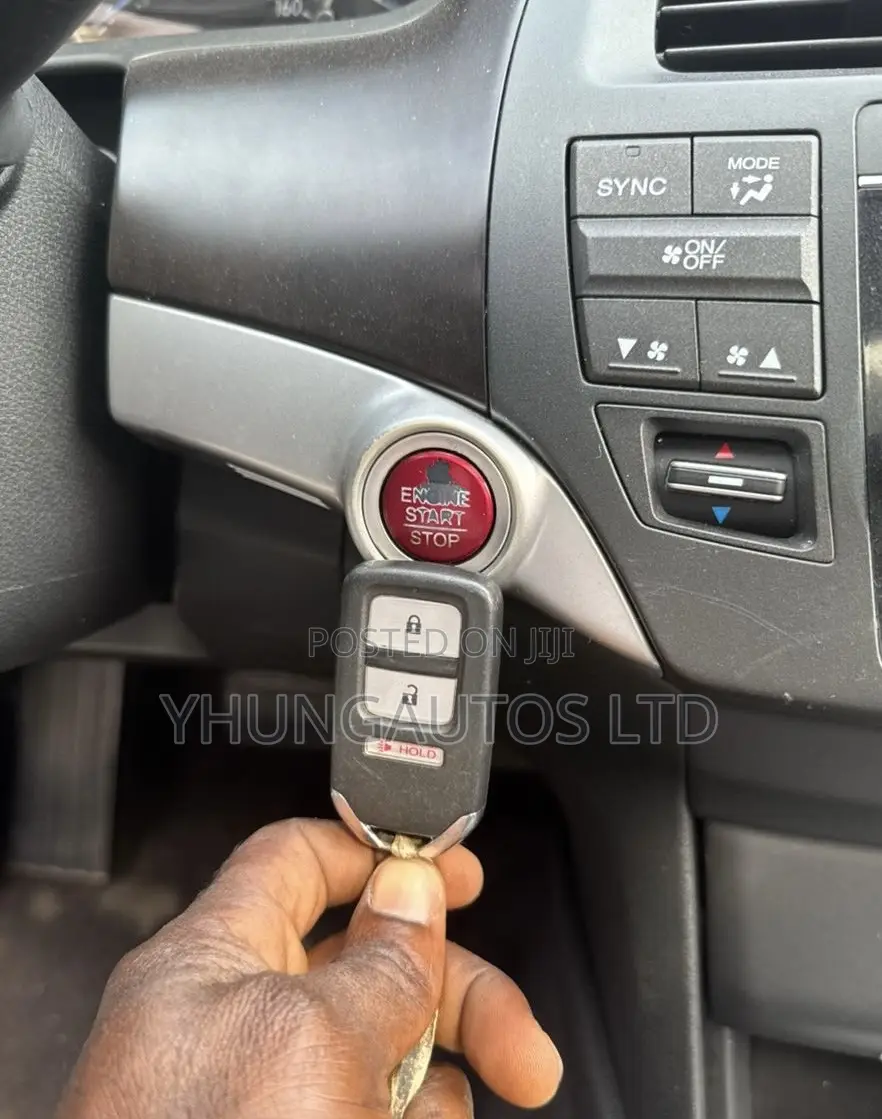Honda Accord Crosstour EX-L w/Navigation AWD 2014 Black