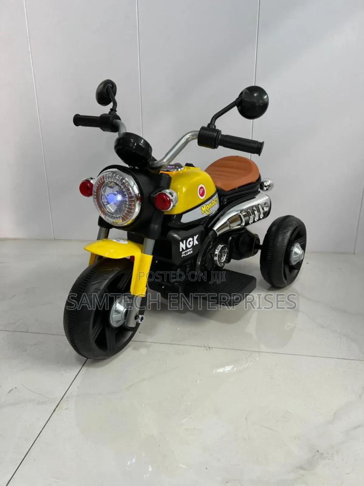 Kids Power Bike