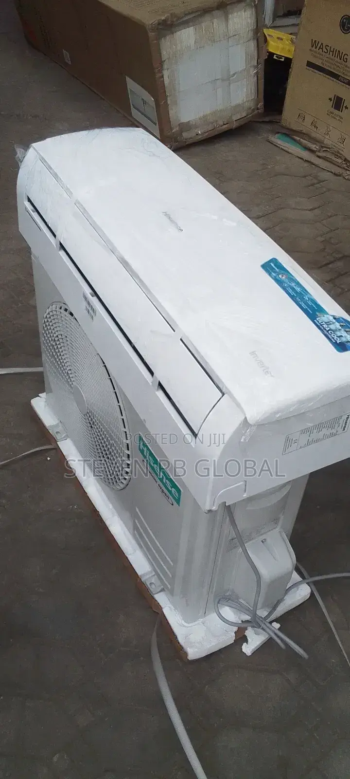 Hisense 2hp Inverter Split Copper Air Conditioner