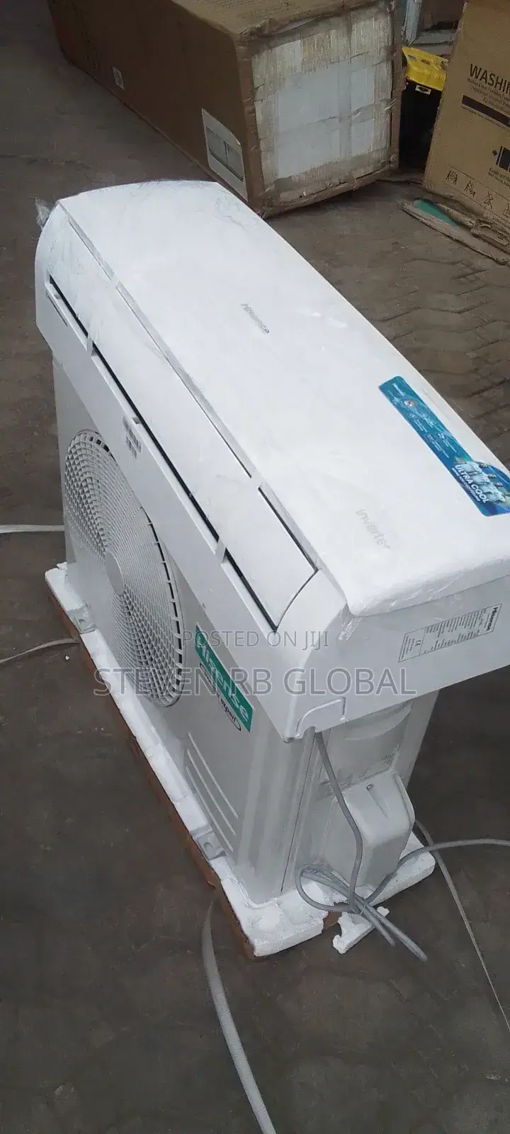 Hisense 2hp Inverter Split Copper Air Conditioner