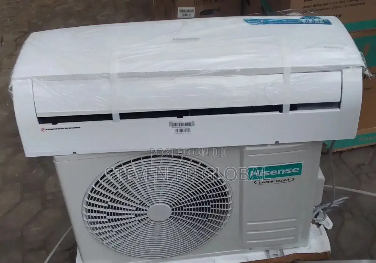 Hisense 2hp Inverter Split Copper Air Conditioner