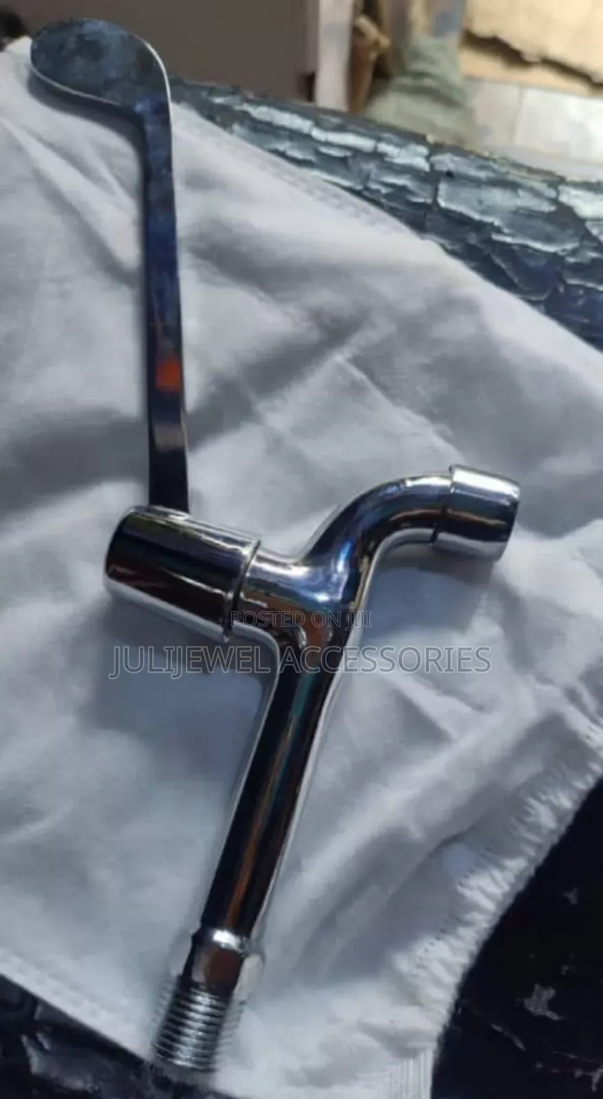 Long Lever Elbow, Hospital/Lab Tap