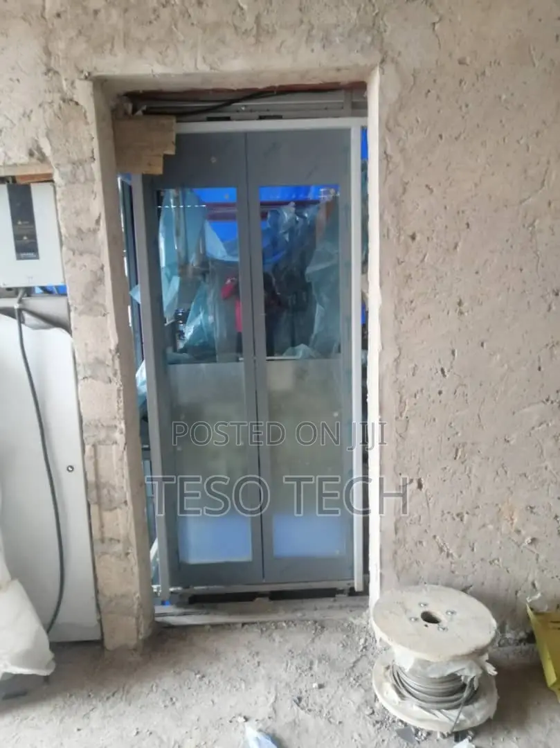 Thinking Of The Best Lifts In Benin,Choose Teso Tech Today
