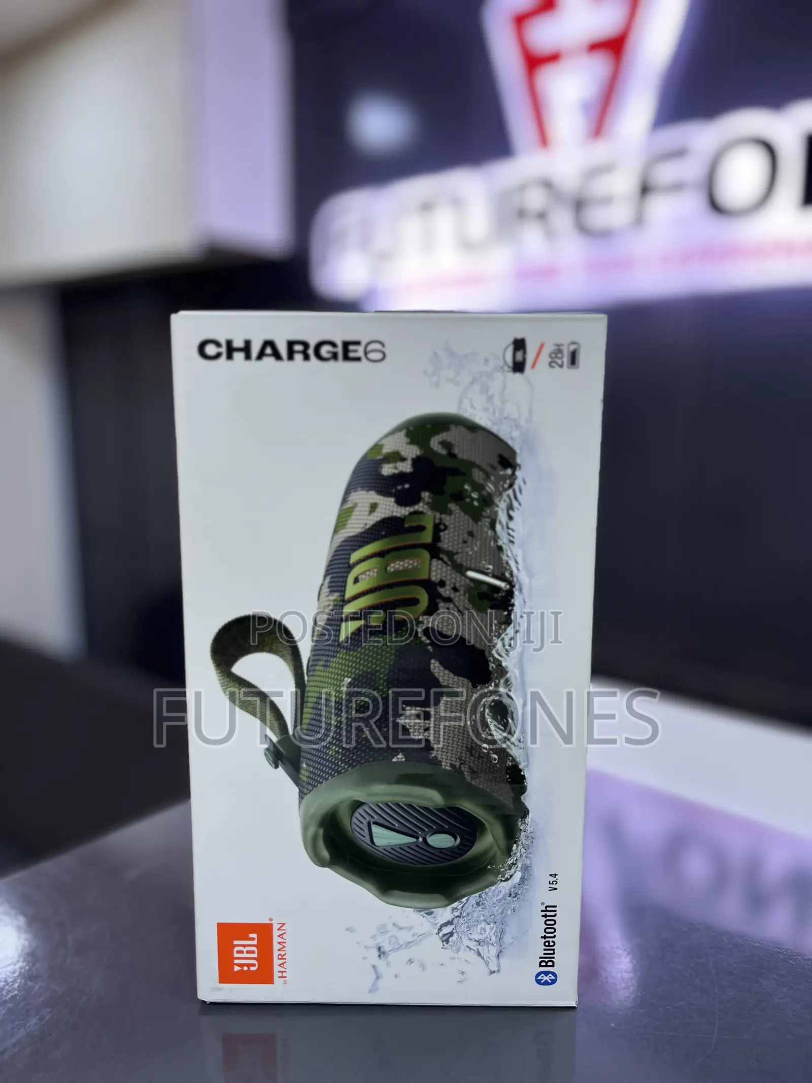 Brand New JBL Charge6