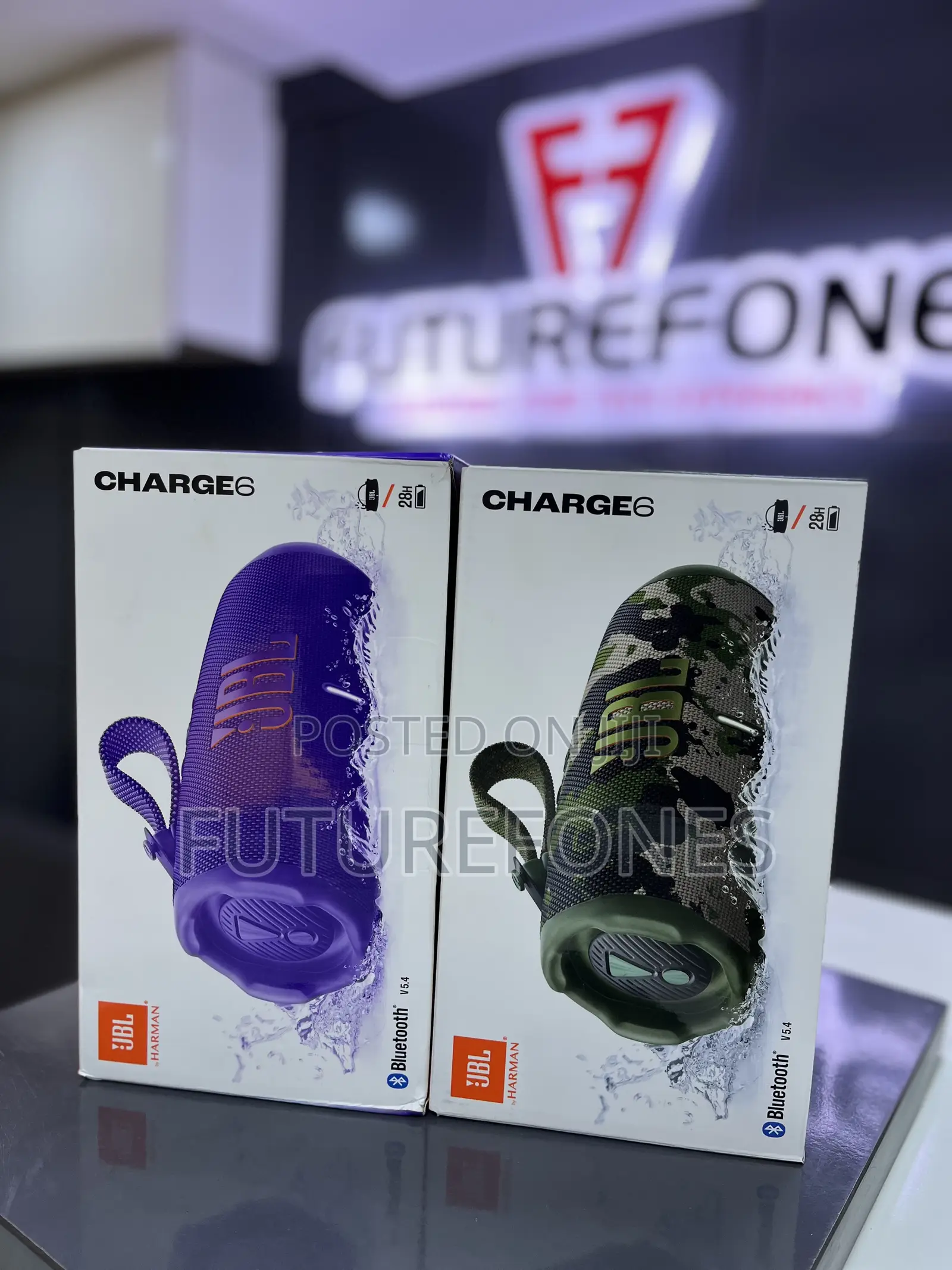 Brand New JBL Charge6