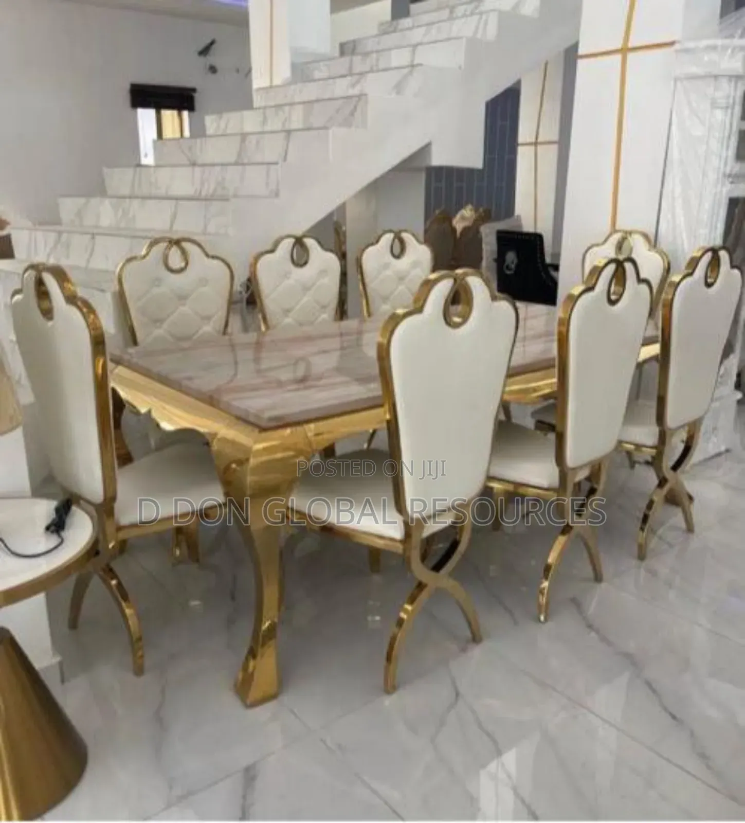 Royal Dunning Set by Eight Seater