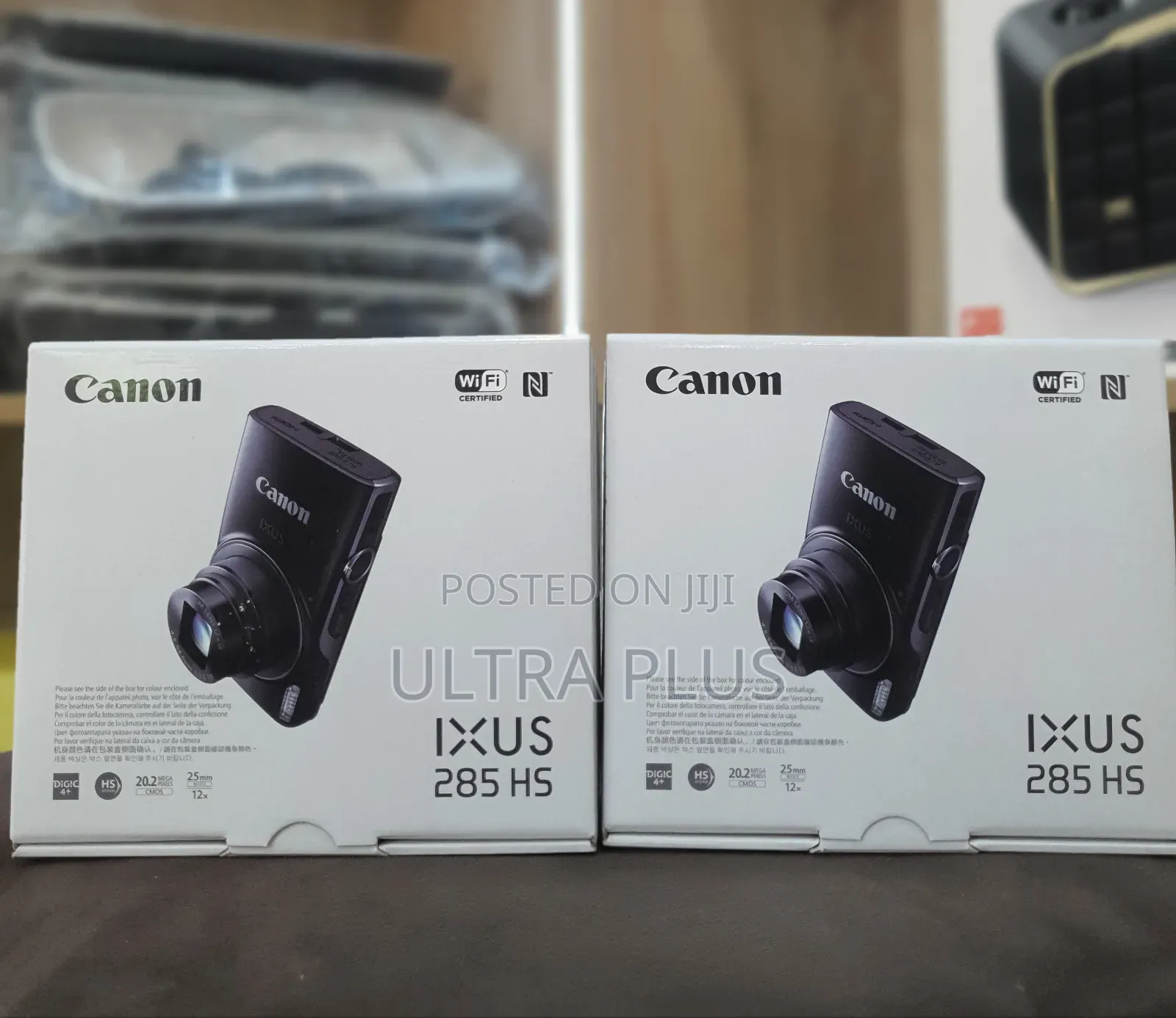 Canon Powershot Ixus 285 Hs