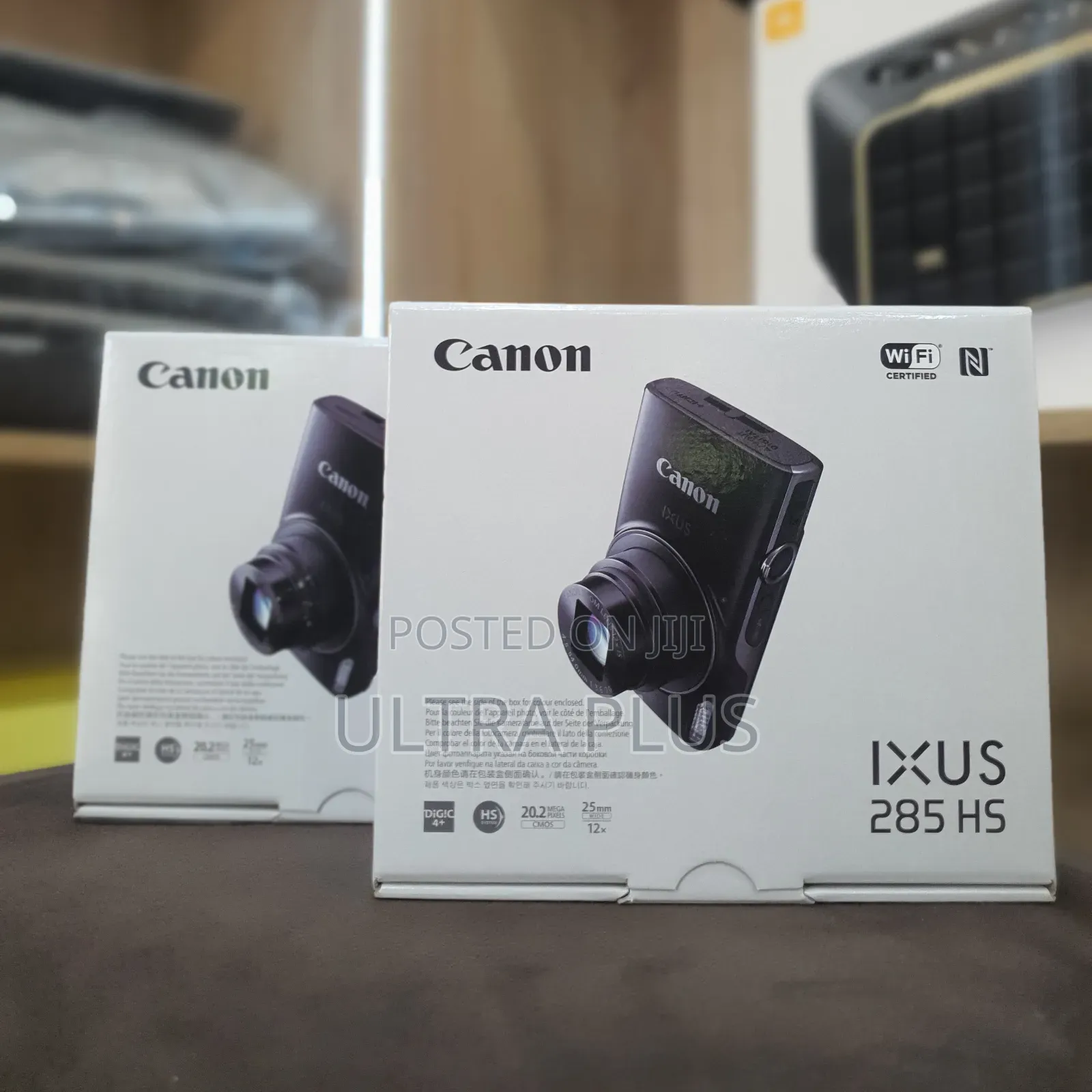 Canon Powershot Ixus 285 Hs