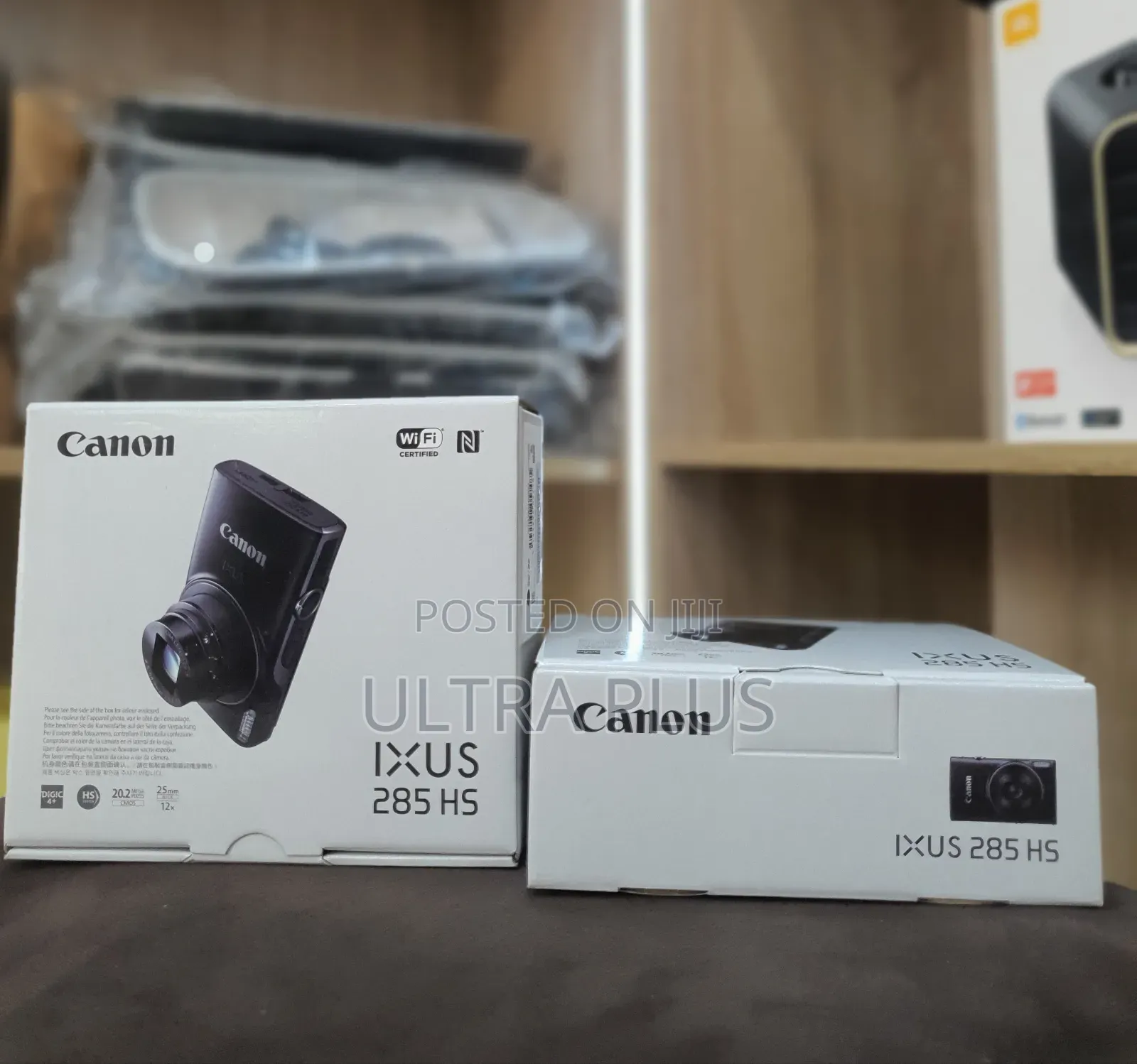 Canon Powershot Ixus 285 Hs