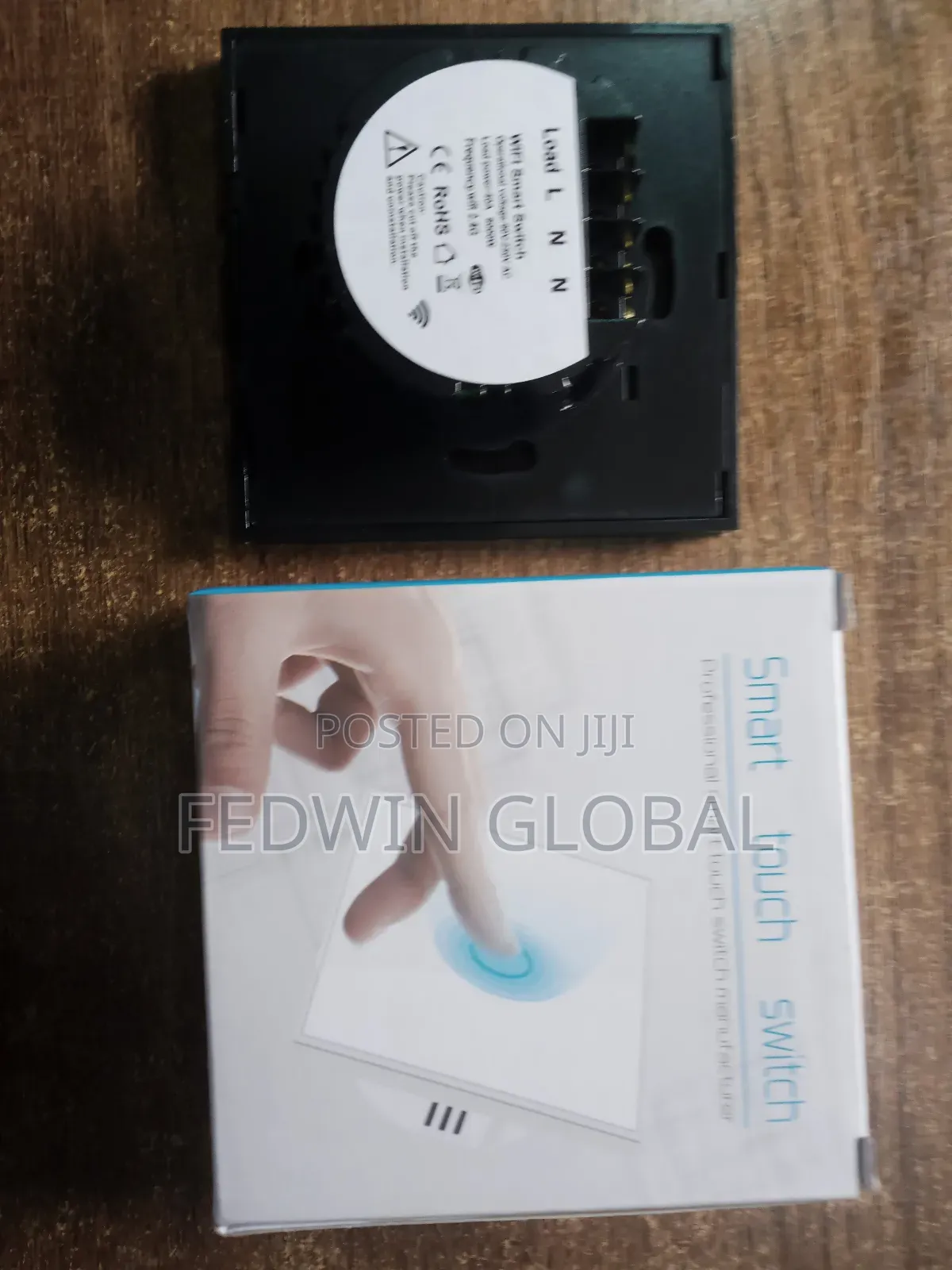 Smart Water Heater/Ac Switch