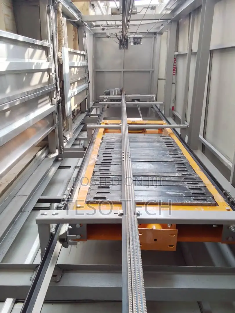 We Supply Freight Elevator