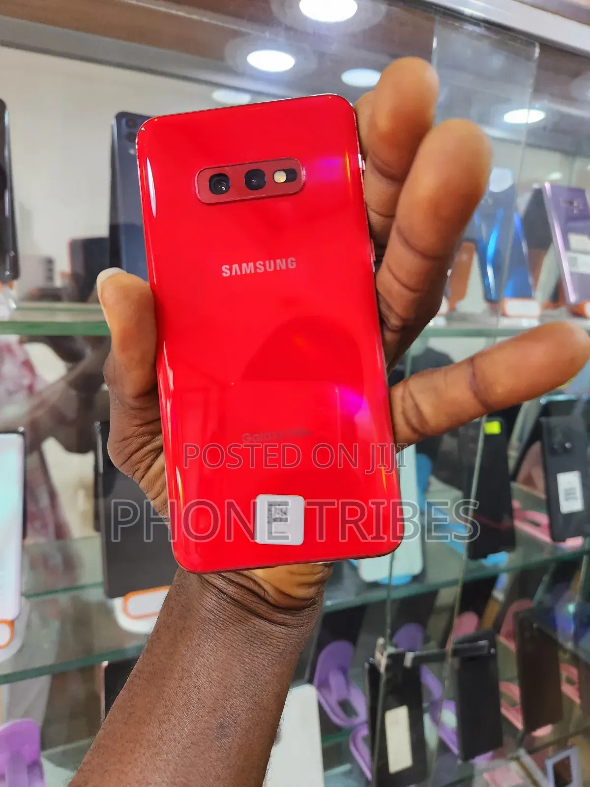 Samsung Galaxy S10e 128 GB Red
